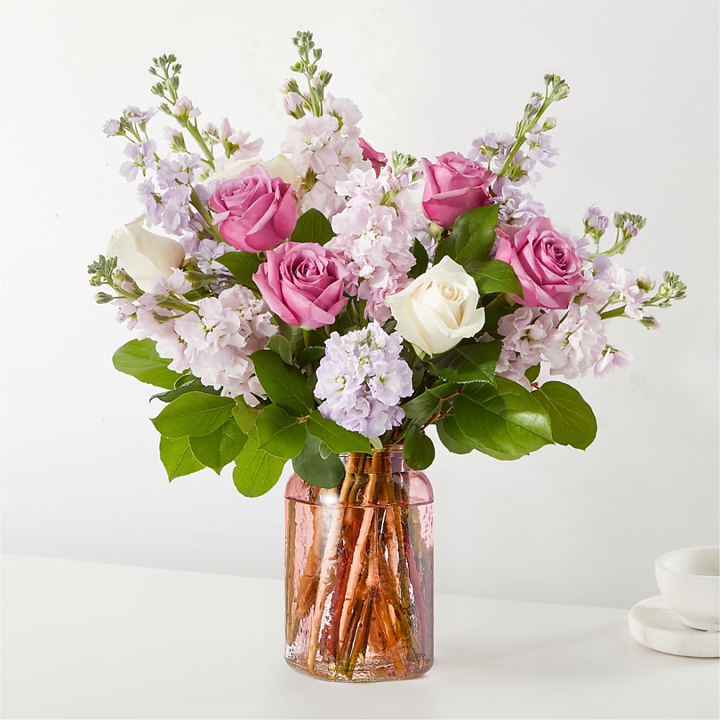 Springtime Spritz Bouquet – Life Of A Flower, Dallas TX