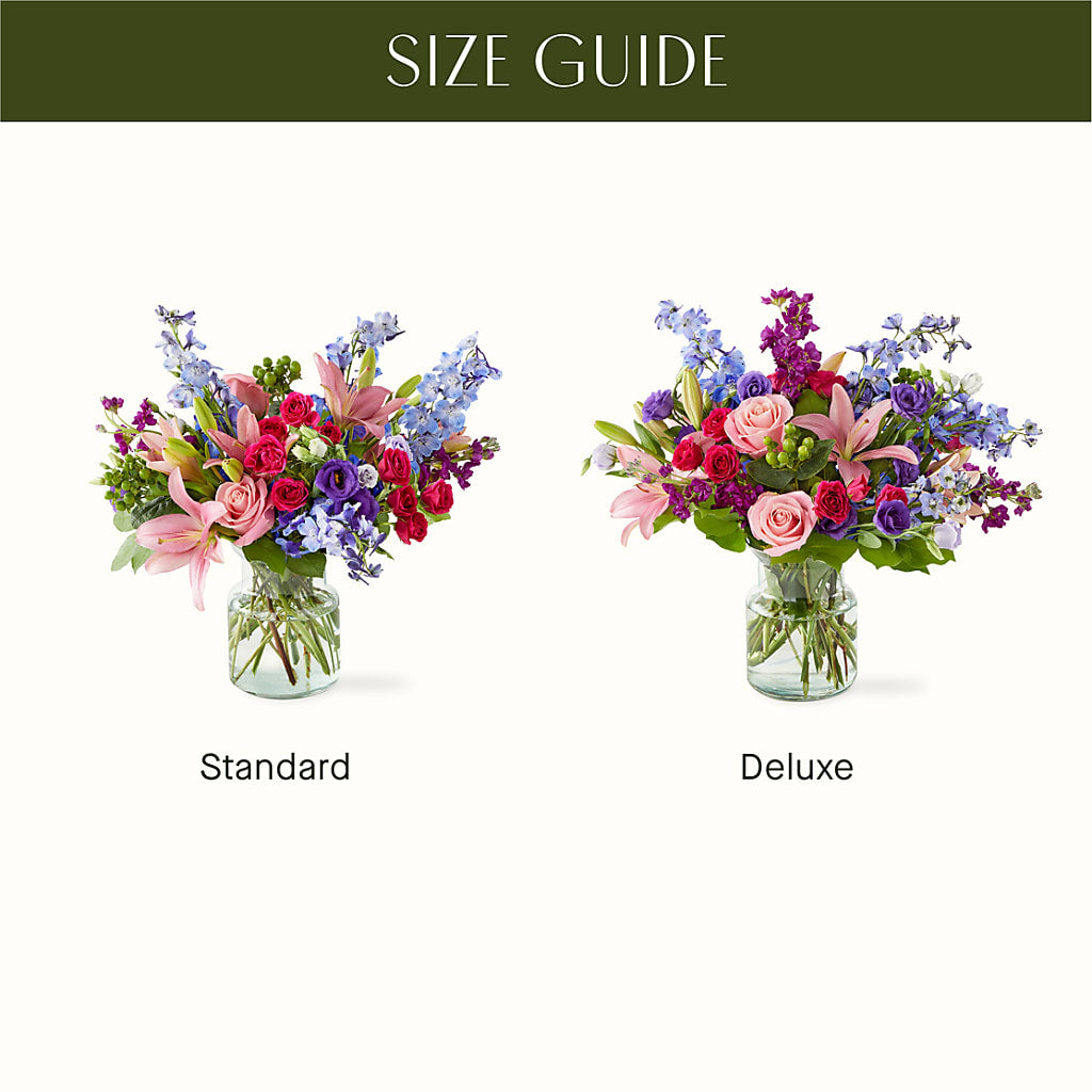 Breezy Meadows Bouquet – Life Of A Flower, Dallas TX
