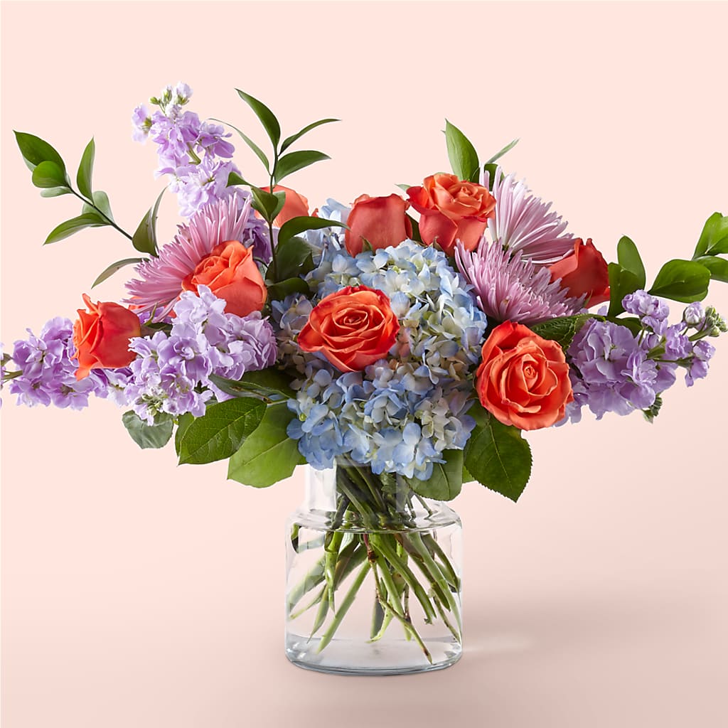 Be Mine Bouquet – Life Of A Flower, Dallas TX