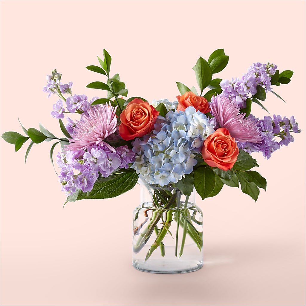 Be Mine Bouquet – Life Of A Flower, Dallas TX