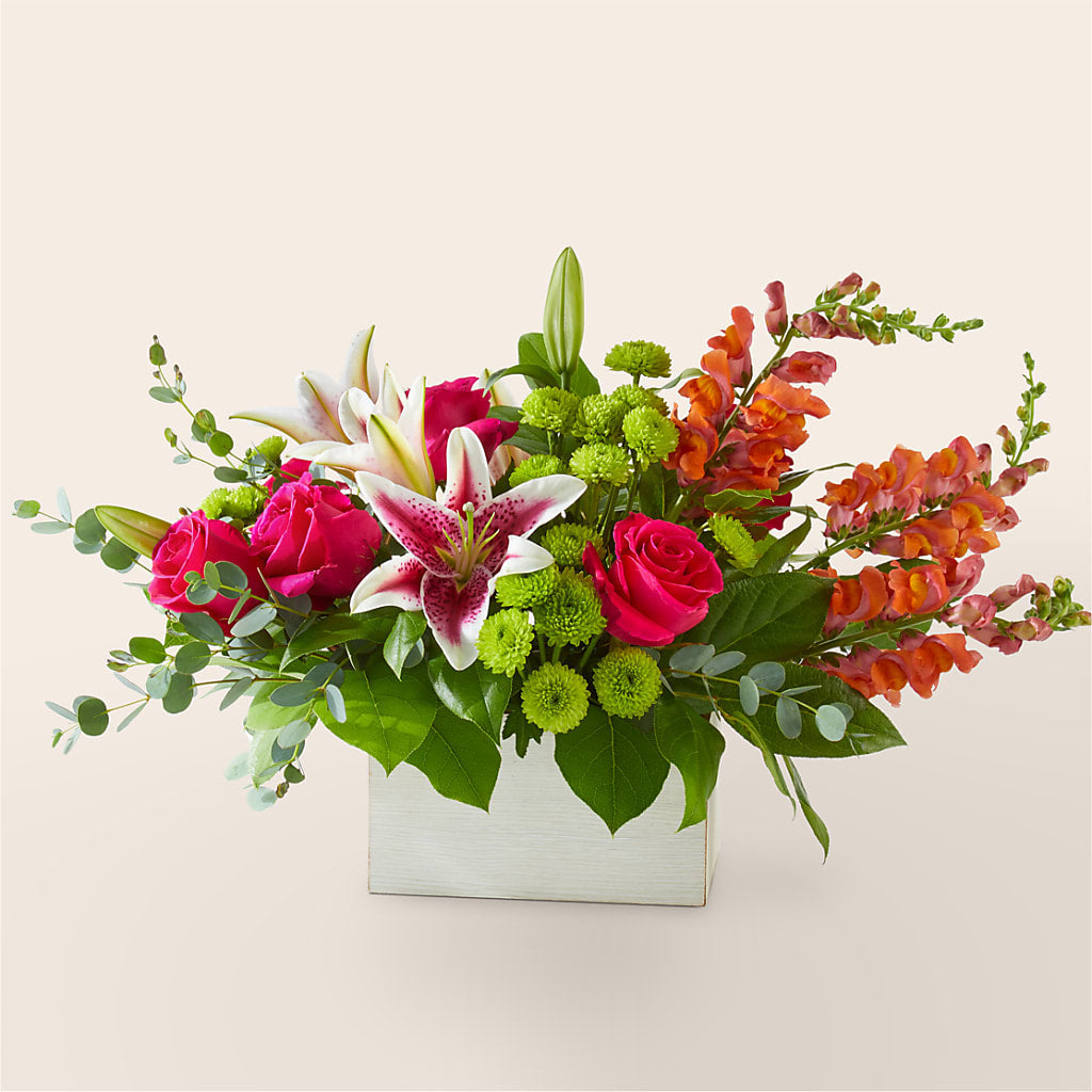 Wild Spirit Bouquet – Life Of A Flower, Dallas TX