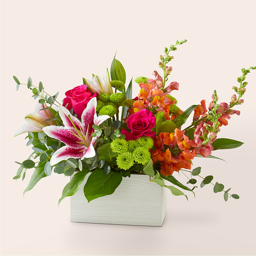Wild Spirit Bouquet – Life Of A Flower, Dallas TX