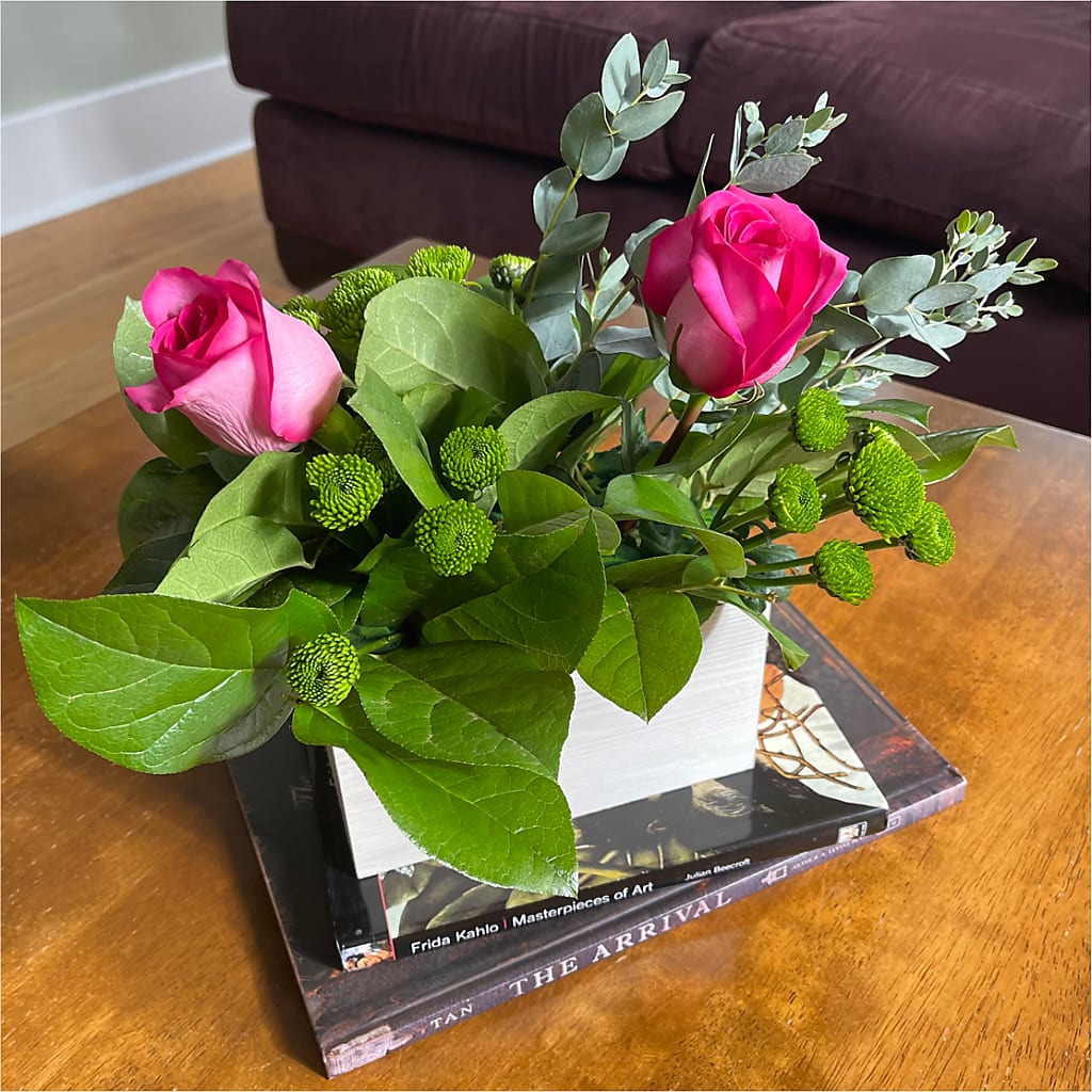 Wild Spirit Bouquet – Life Of A Flower, Dallas TX