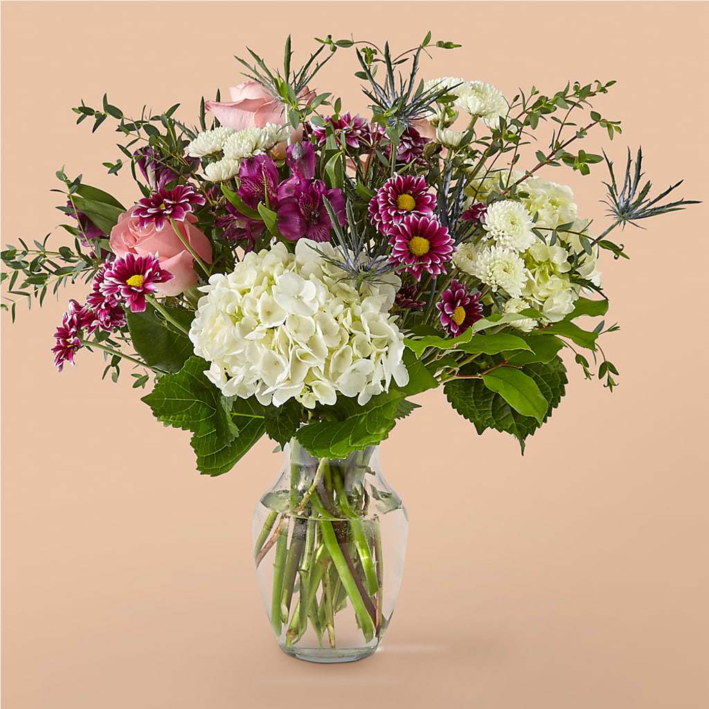 Parlour Bouquet – Life Of A Flower, Dallas TX