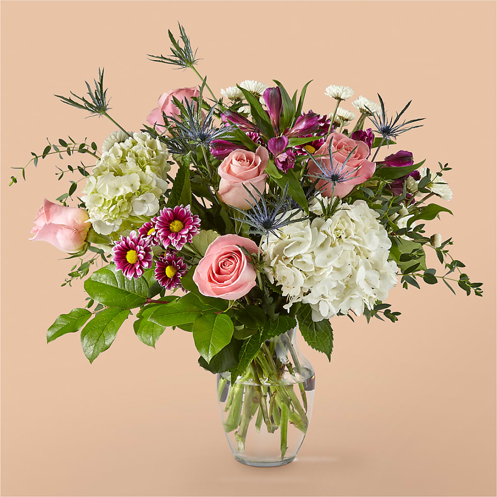 Parlour Bouquet – Life Of A Flower, Dallas TX