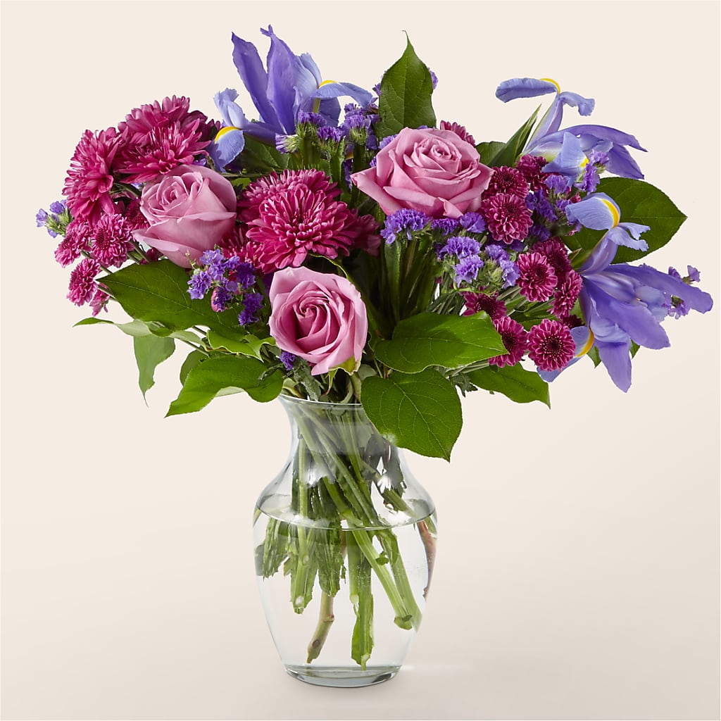 Ultraviolet Bouquet – Life Of A Flower, Dallas TX