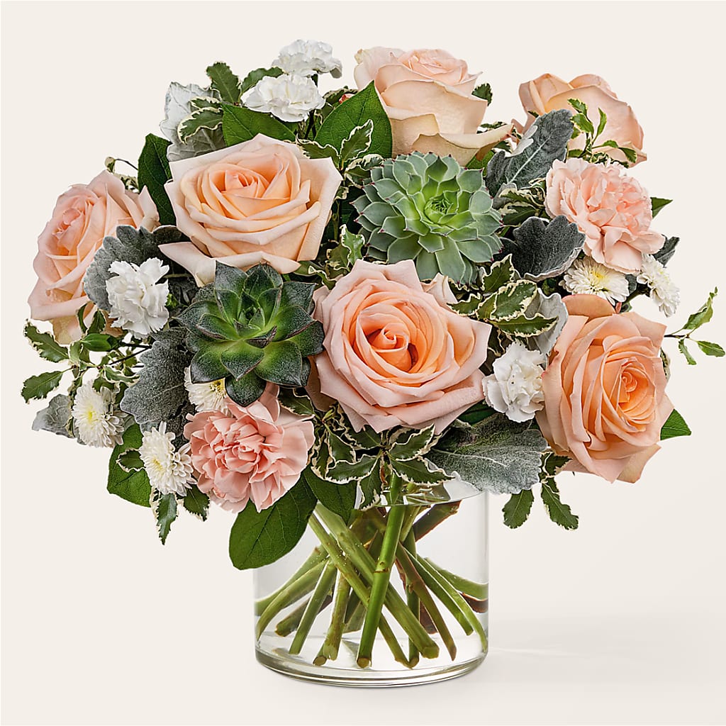 Sweet Tea Bouquet – Life Of A Flower, Dallas TX