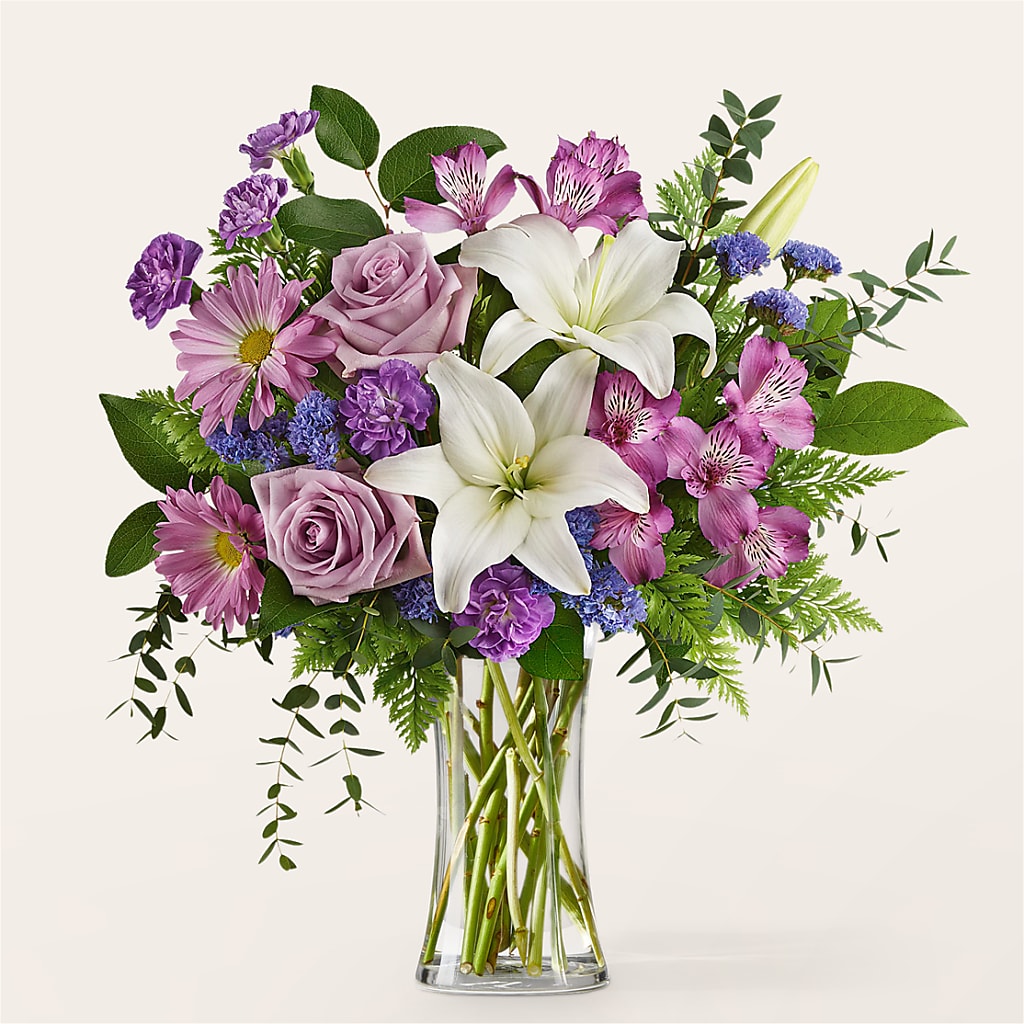 The Dreamscape Bouquet – Life Of A Flower, Dallas TX