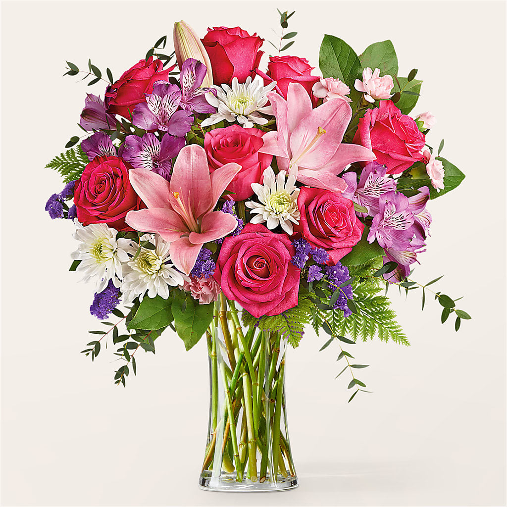 Lace & Pearls Bouquet – Life Of A Flower, Dallas TX