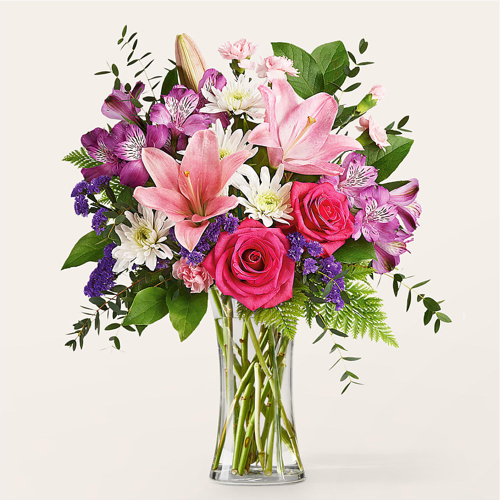 Lace & Pearls Bouquet – Life Of A Flower, Dallas TX