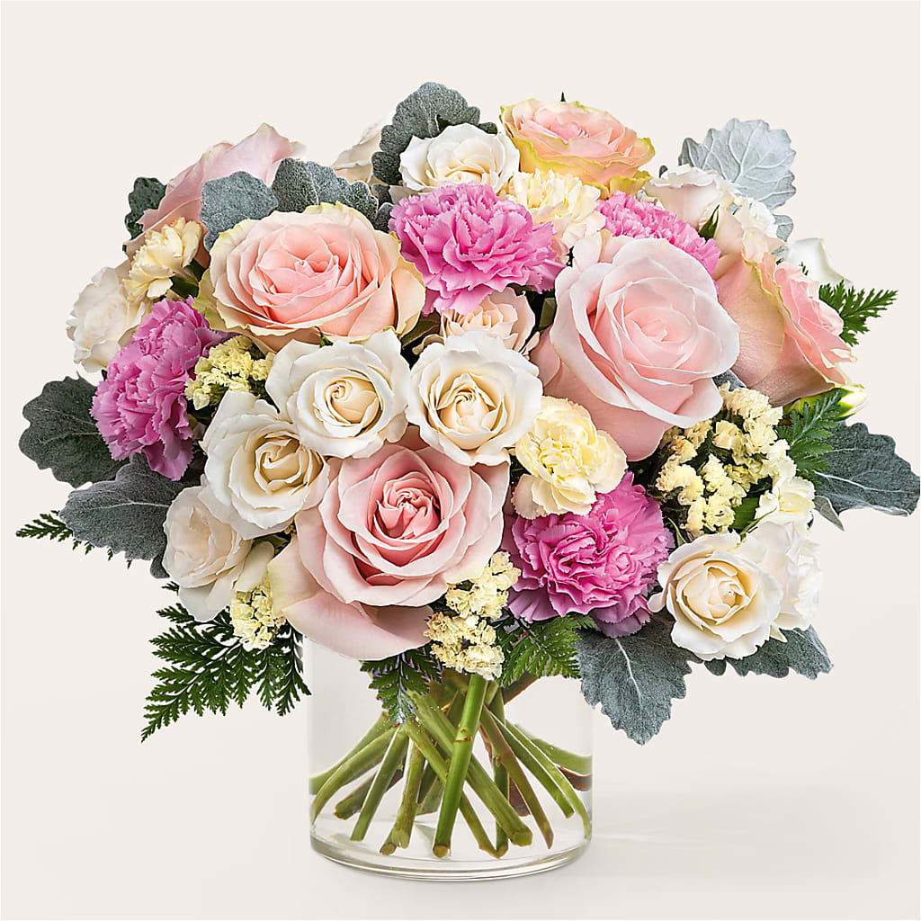 Blissful Moments Bouquet – Life Of A Flower, Dallas TX