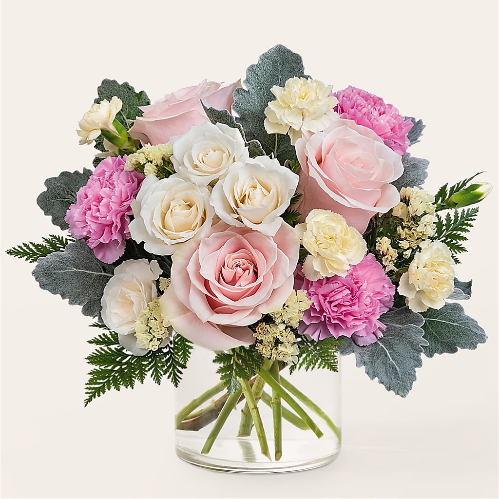 Blissful Moments Bouquet – Life Of A Flower, Dallas TX
