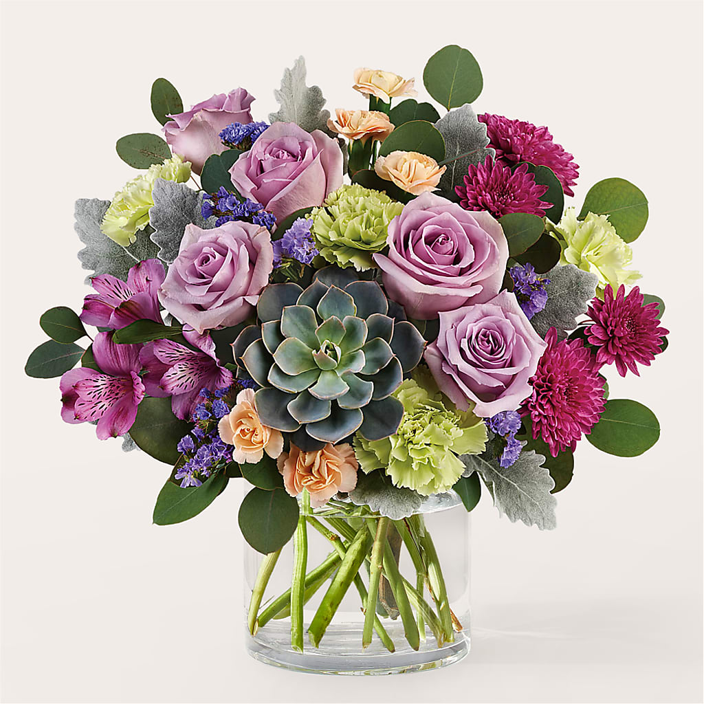 Botanical Dream Bouquet – Life Of A Flower, Dallas TX