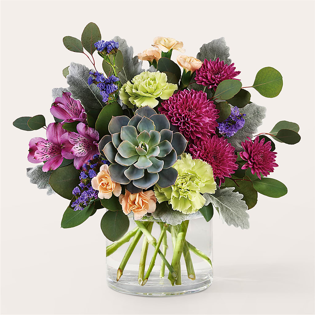 Botanical Dream Bouquet – Life Of A Flower, Dallas TX