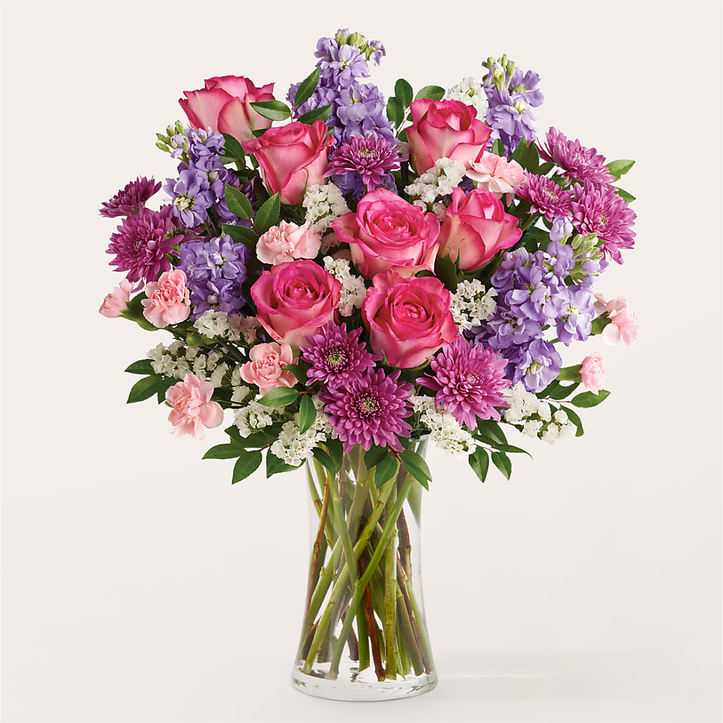 Slumber Party Bouquet – Life Of A Flower, Dallas TX