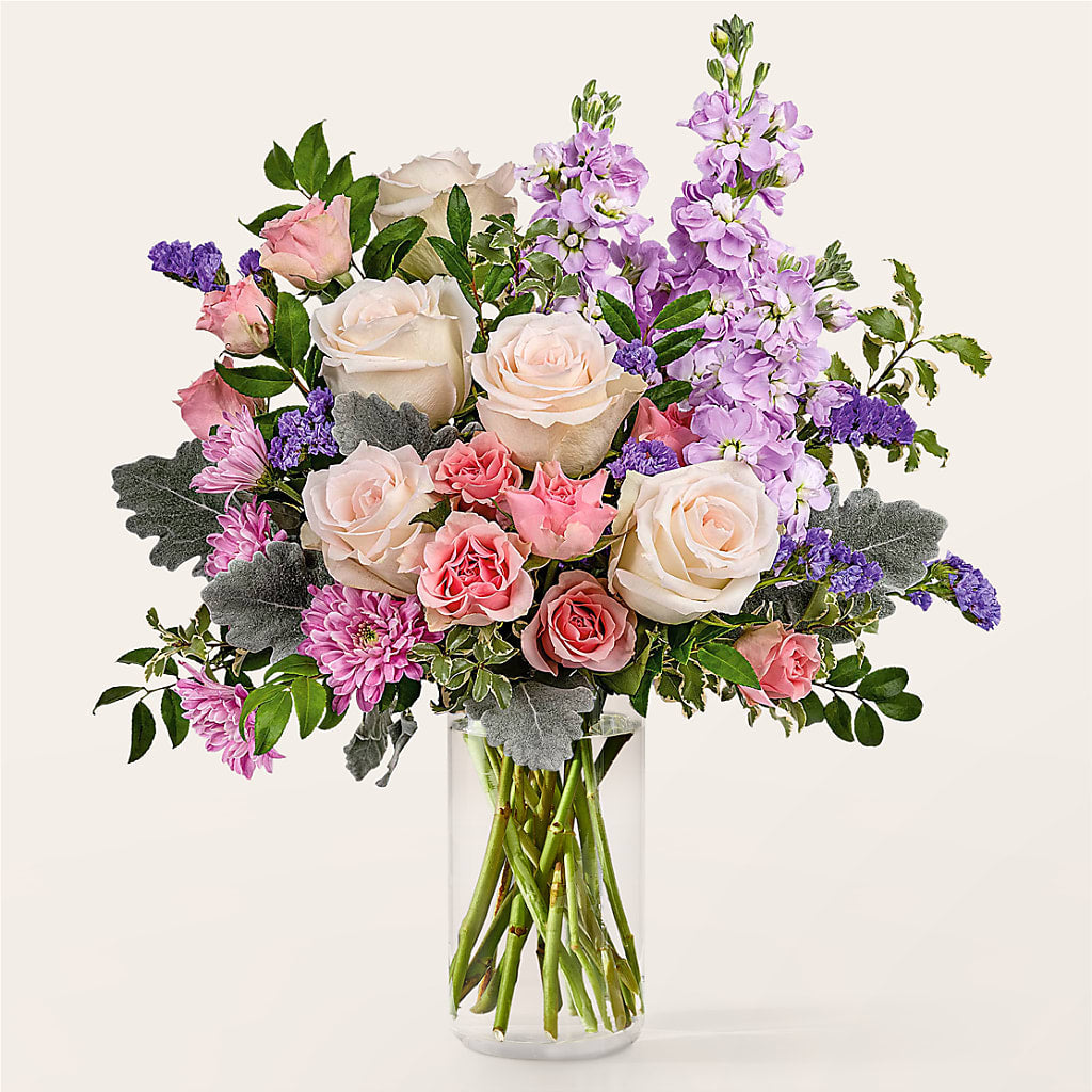 Well Wishes Bouquet – Life Of A Flower, Dallas TX
