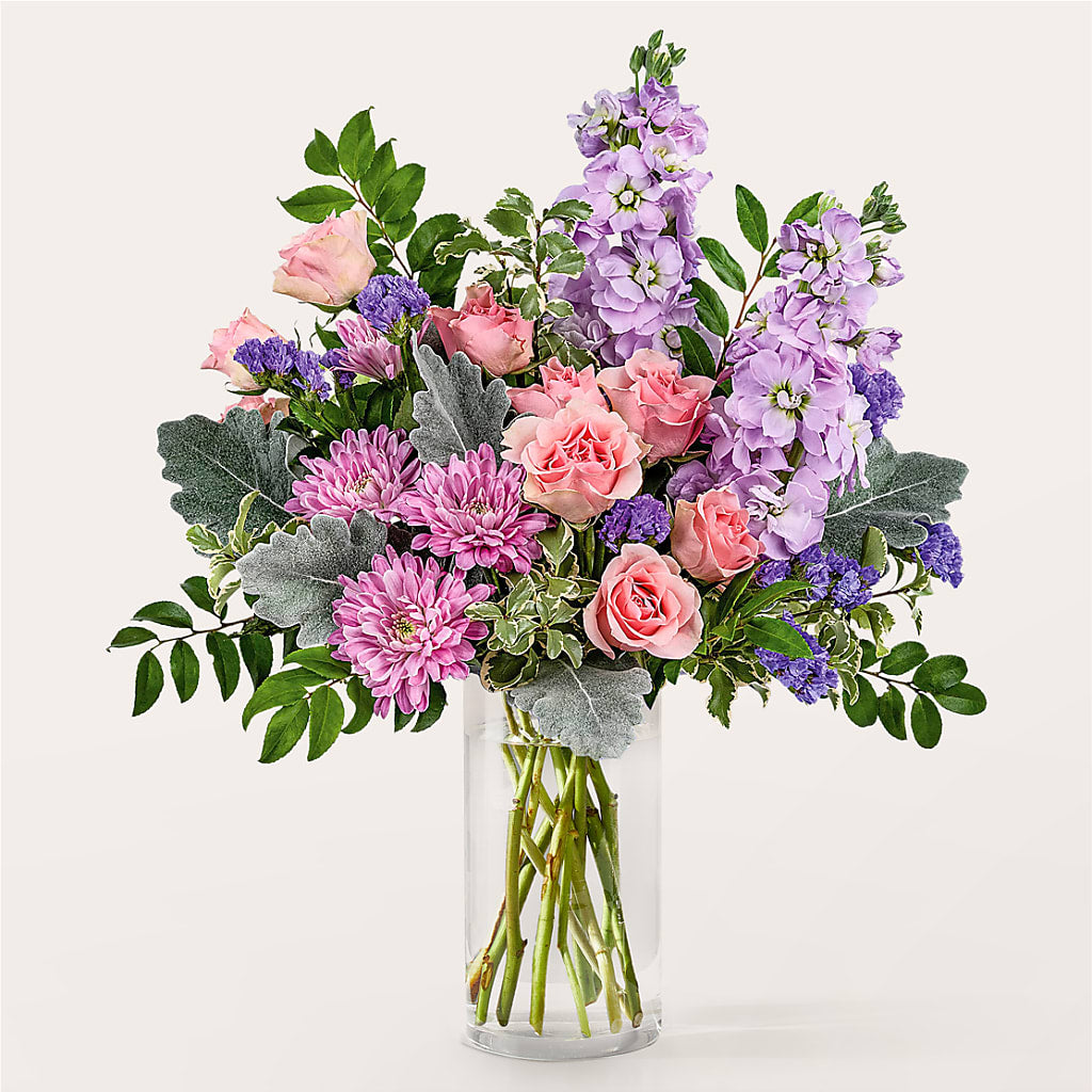 Well Wishes Bouquet – Life Of A Flower, Dallas TX