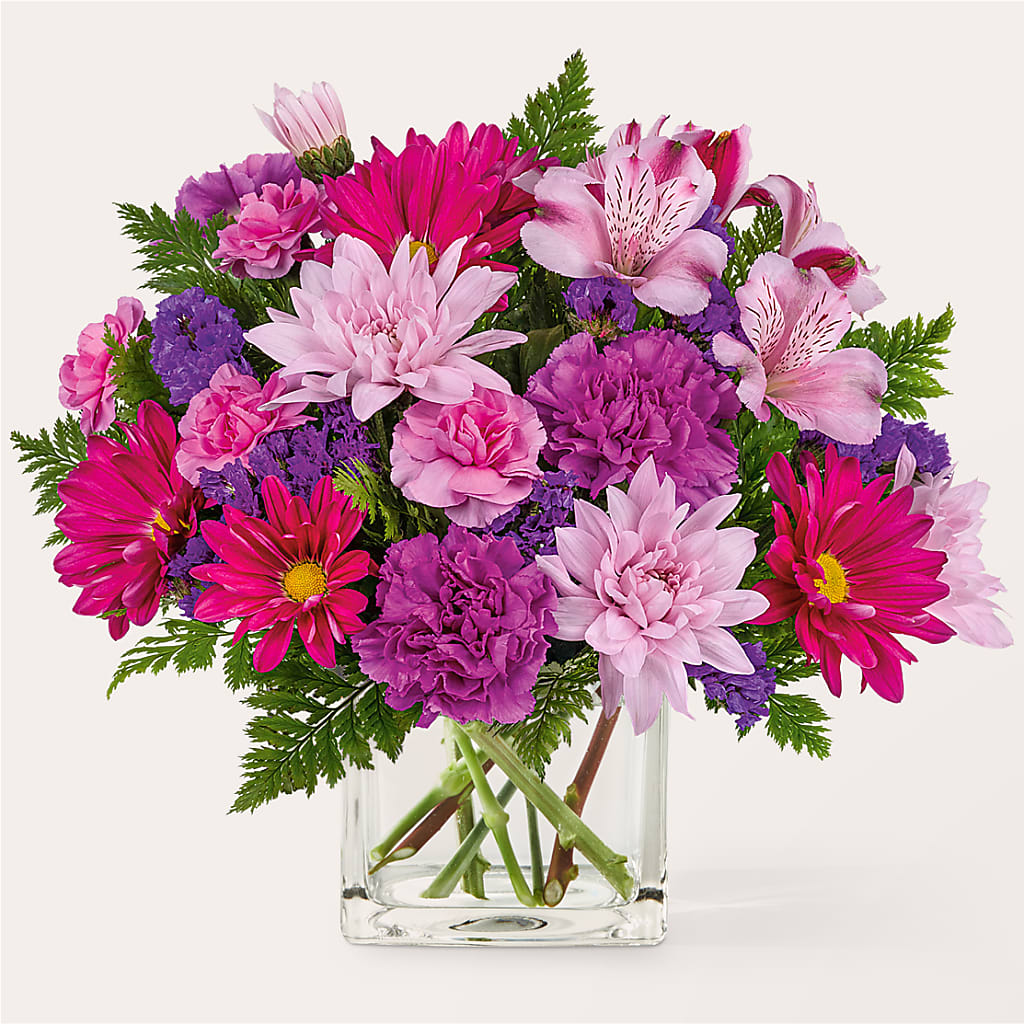 Afternoon Tea Bouquet – Life Of A Flower, Dallas TX