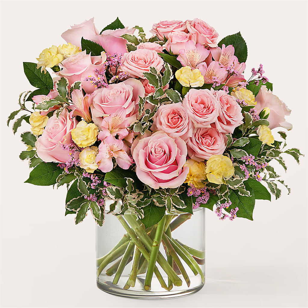 Refreshed Bouquet – Life Of A Flower, Dallas TX