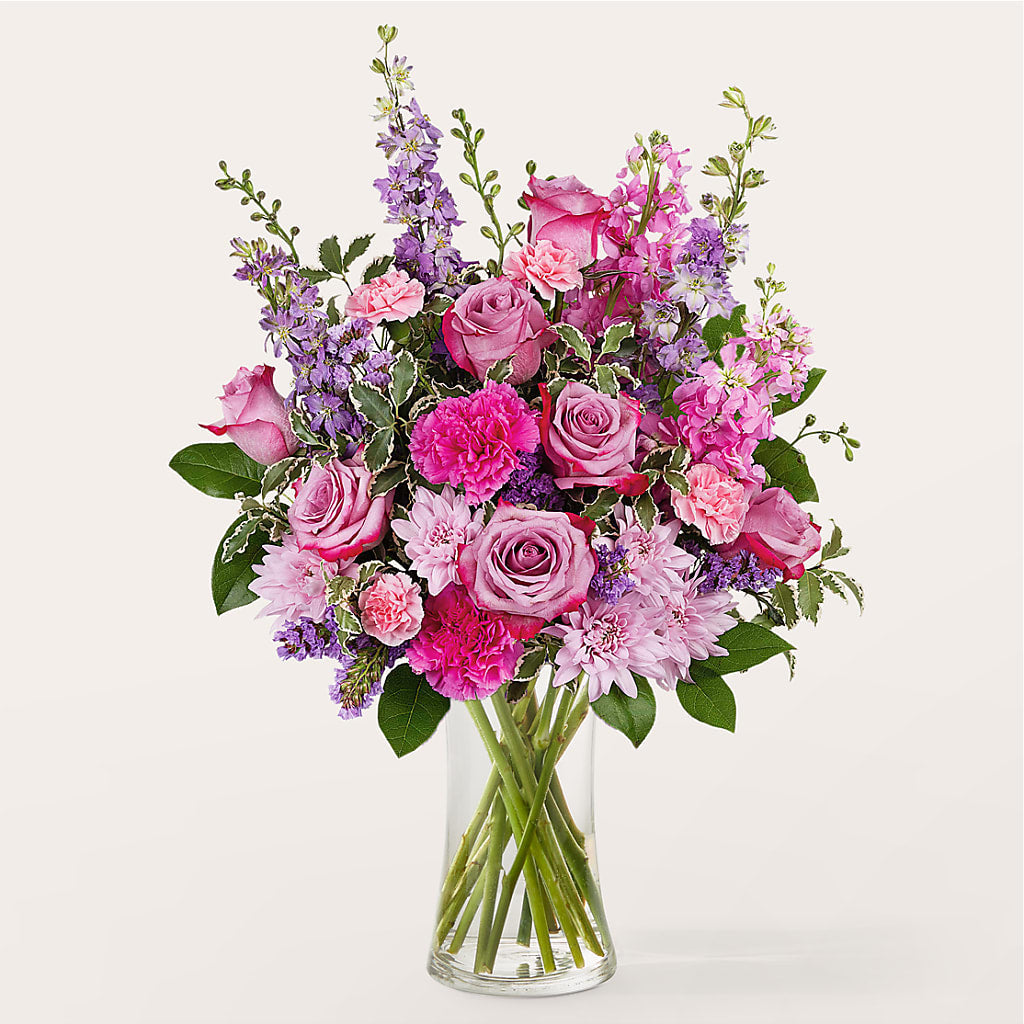 Sincerely Yours Bouquet – Life Of A Flower, Dallas TX