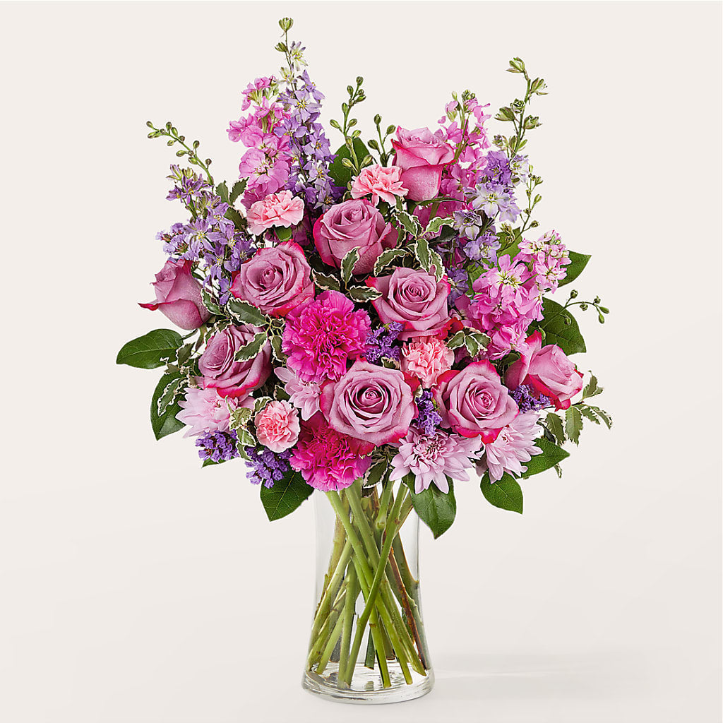 Sincerely Yours Bouquet – Life Of A Flower, Dallas TX