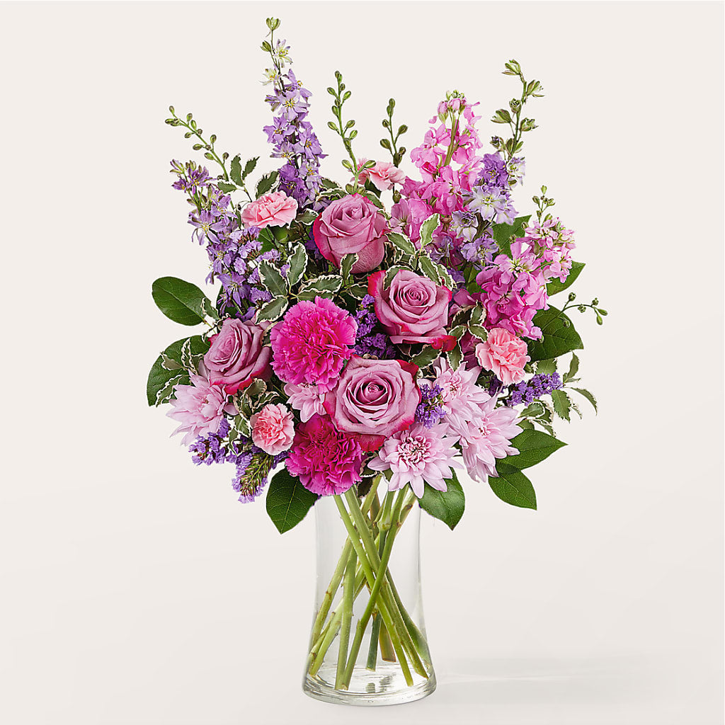 Sincerely Yours Bouquet – Life Of A Flower, Dallas TX