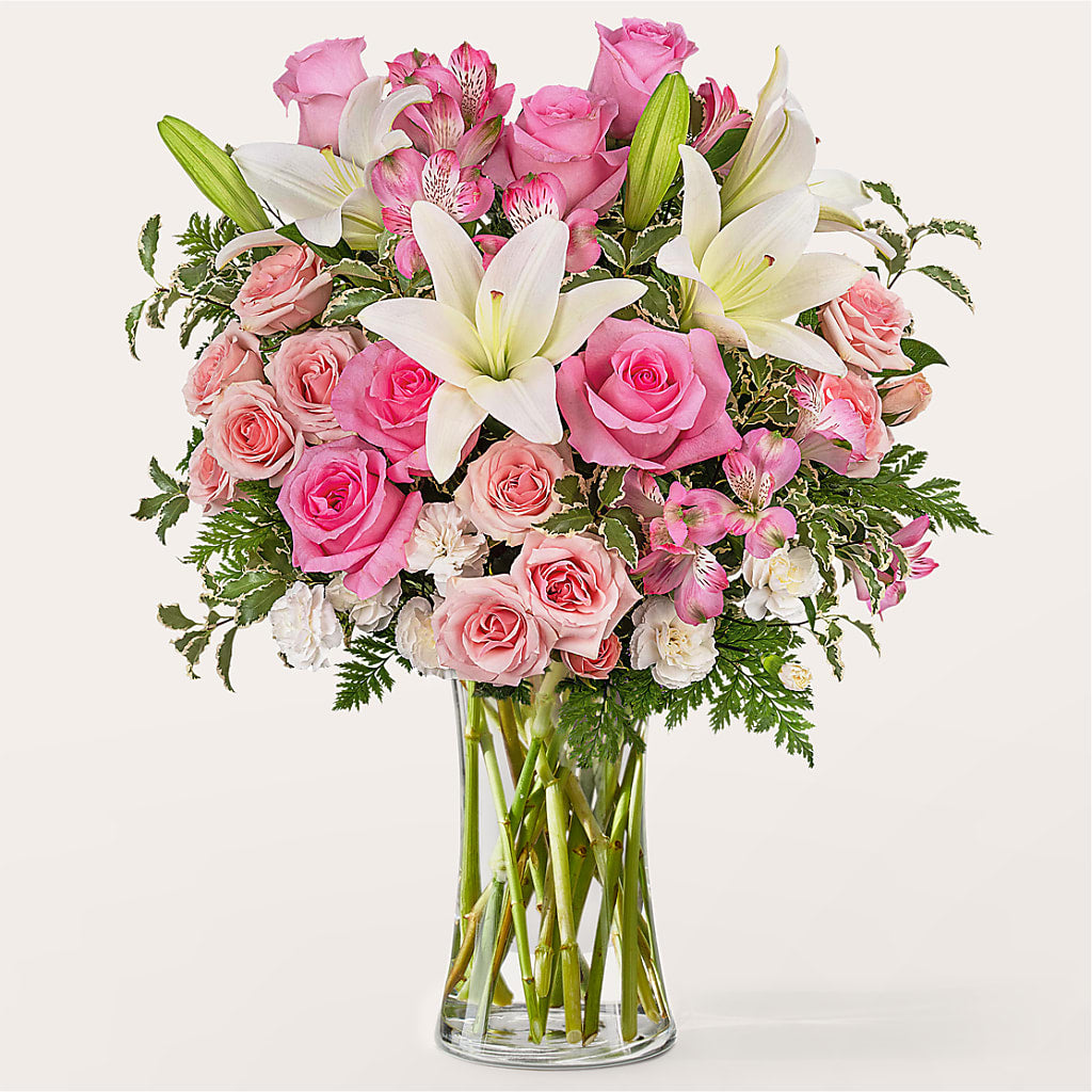 All the Best Bouquet – Life Of A Flower, Dallas TX