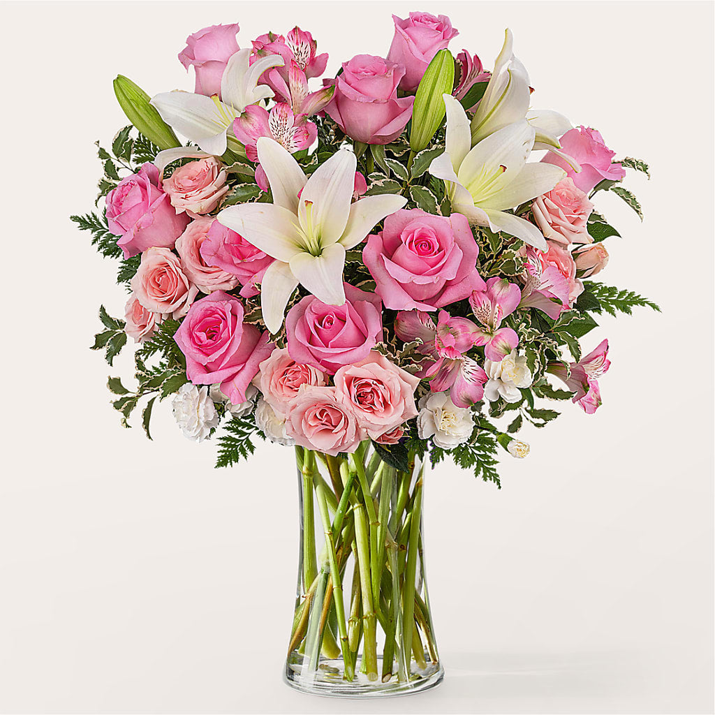 All the Best Bouquet – Life Of A Flower, Dallas TX