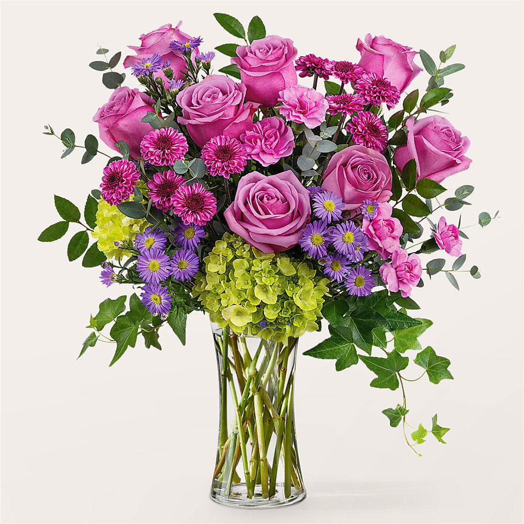 Whispering Garden Bouquet – Life Of A Flower, Dallas TX