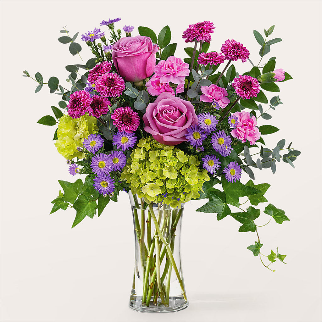 Whispering Garden Bouquet – Life Of A Flower, Dallas TX
