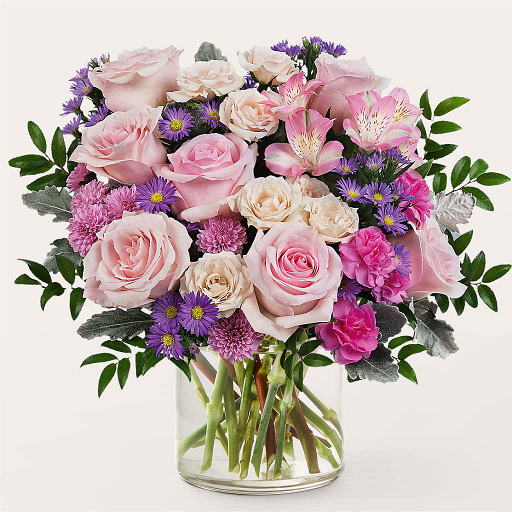 Light as a Feather Bouquet – Life Of A Flower, Dallas TX