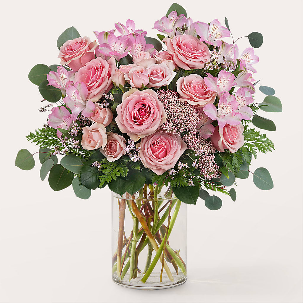 Sweetheart Bouquet – Life Of A Flower, Dallas TX