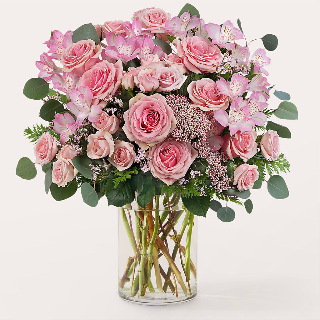Sweetheart Bouquet – Life Of A Flower, Dallas TX