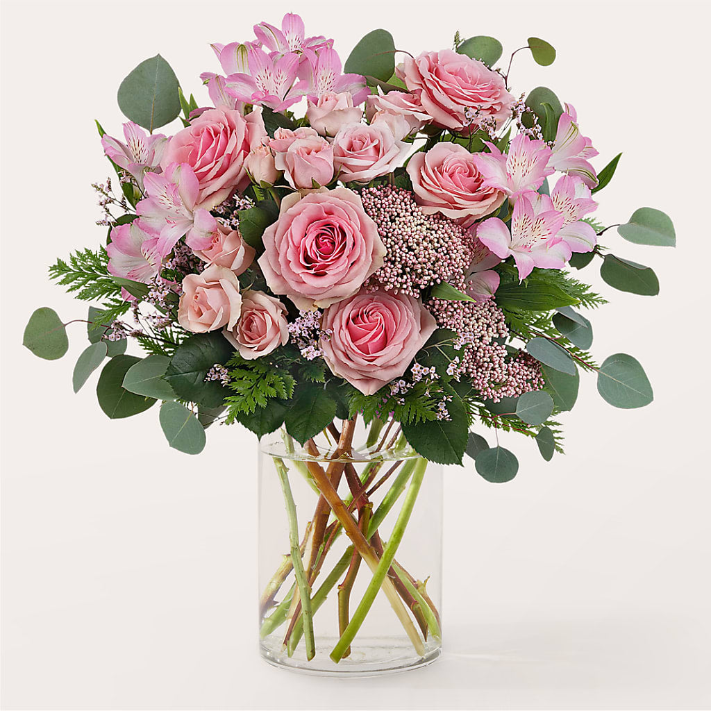 Sweetheart Bouquet – Life Of A Flower, Dallas TX