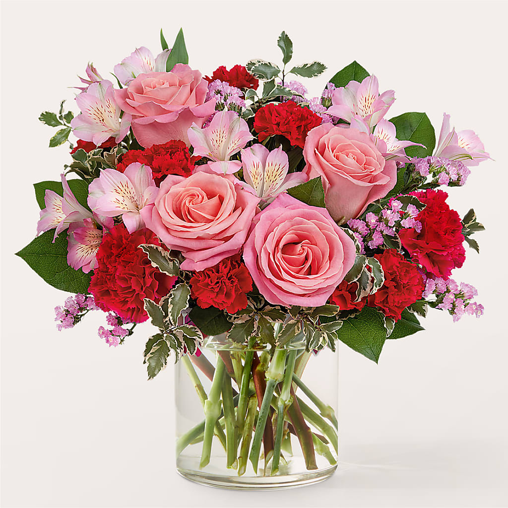 First Impressions Bouquet – Life Of A Flower, Dallas TX