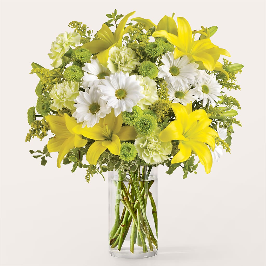 Fresh Start Bouquet – Life Of A Flower, Dallas TX