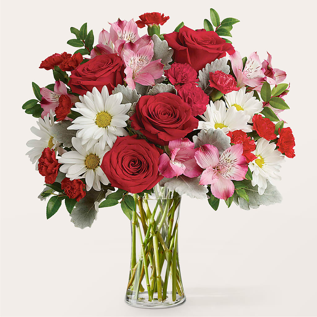 Sugary Sweet Bouquet – Life Of A Flower, Dallas TX