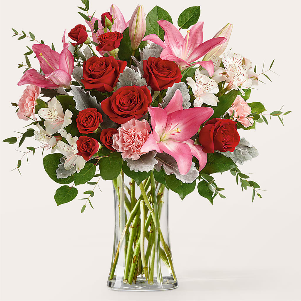 Everything to Me Bouquet – Life Of A Flower, Dallas TX