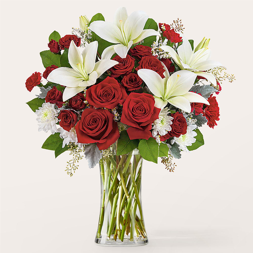 Floral Symphony Bouquet – Life Of A Flower, Dallas TX