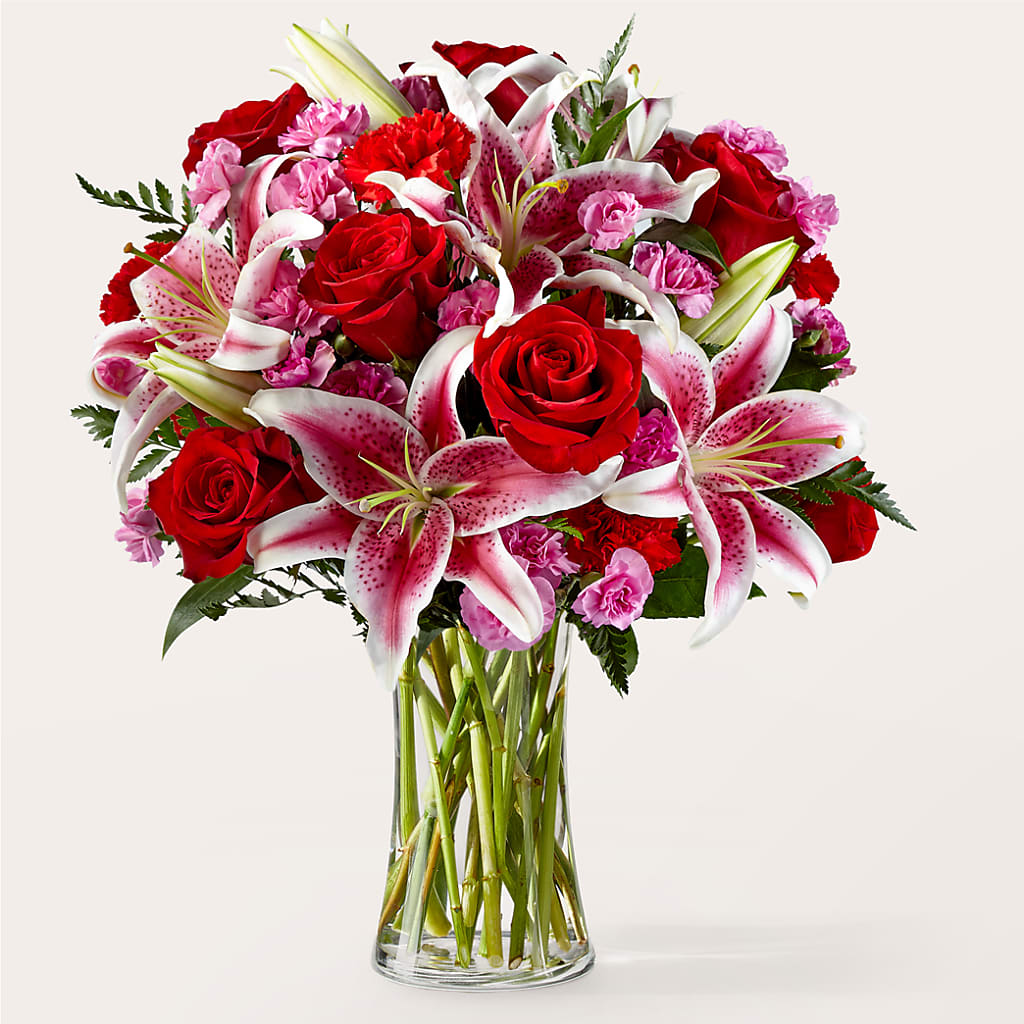 Honeymoon Bouquet – Life Of A Flower, Dallas TX