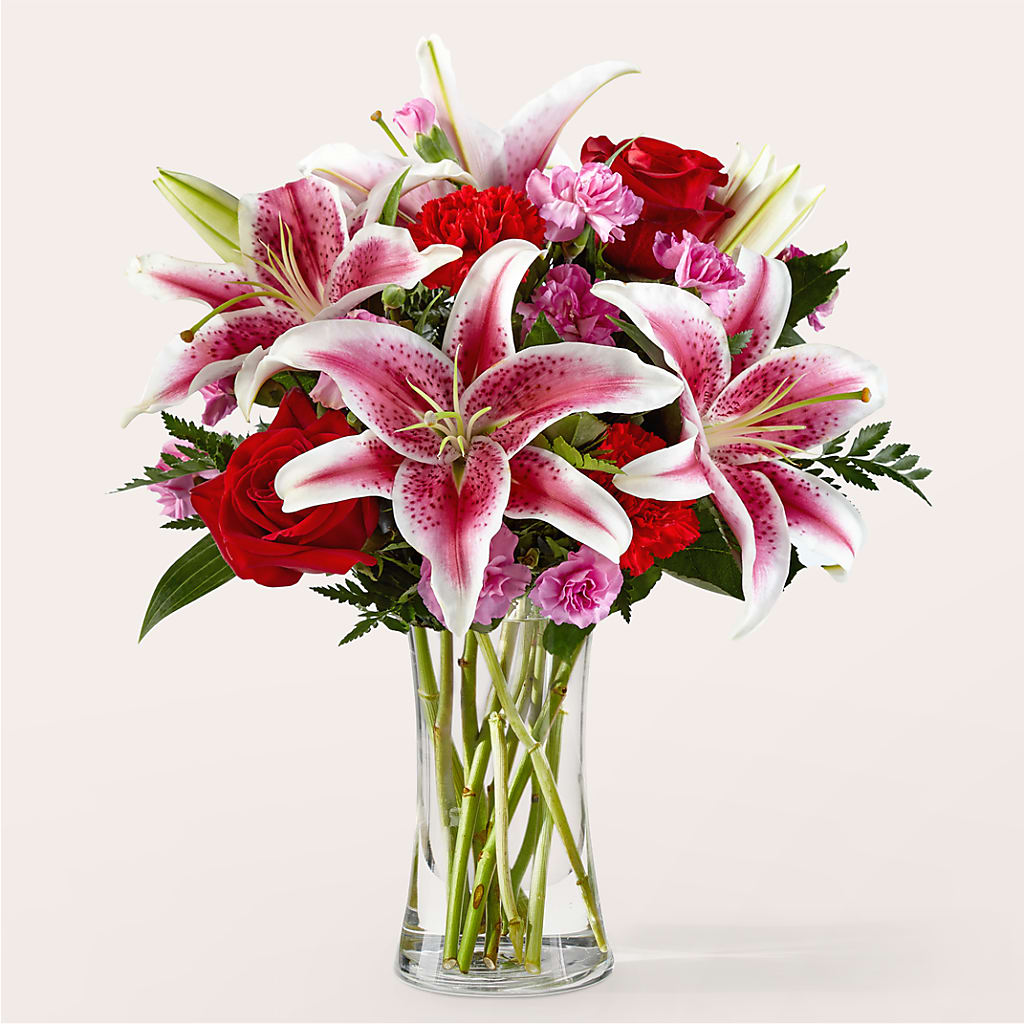 Honeymoon Bouquet – Life Of A Flower, Dallas TX