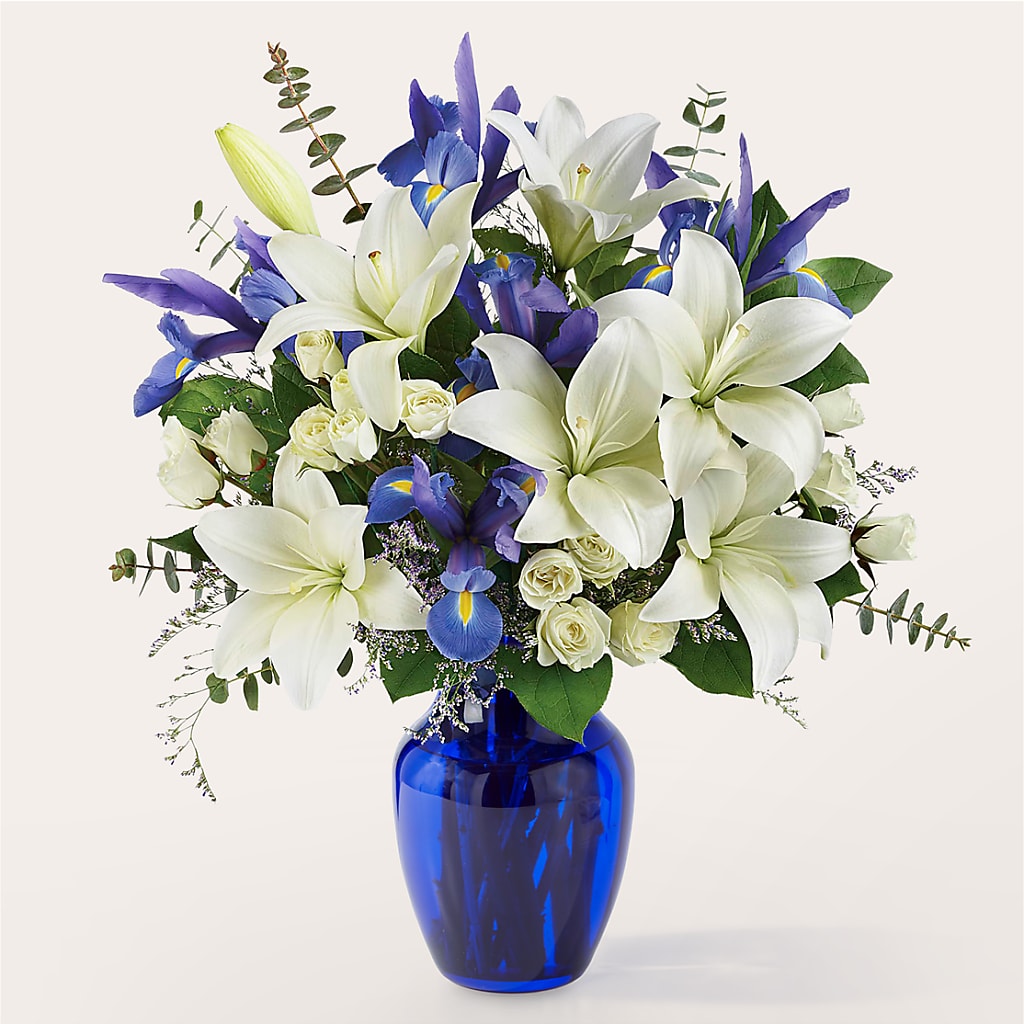 Restorative Pause Bouquet – Life Of A Flower, Dallas TX