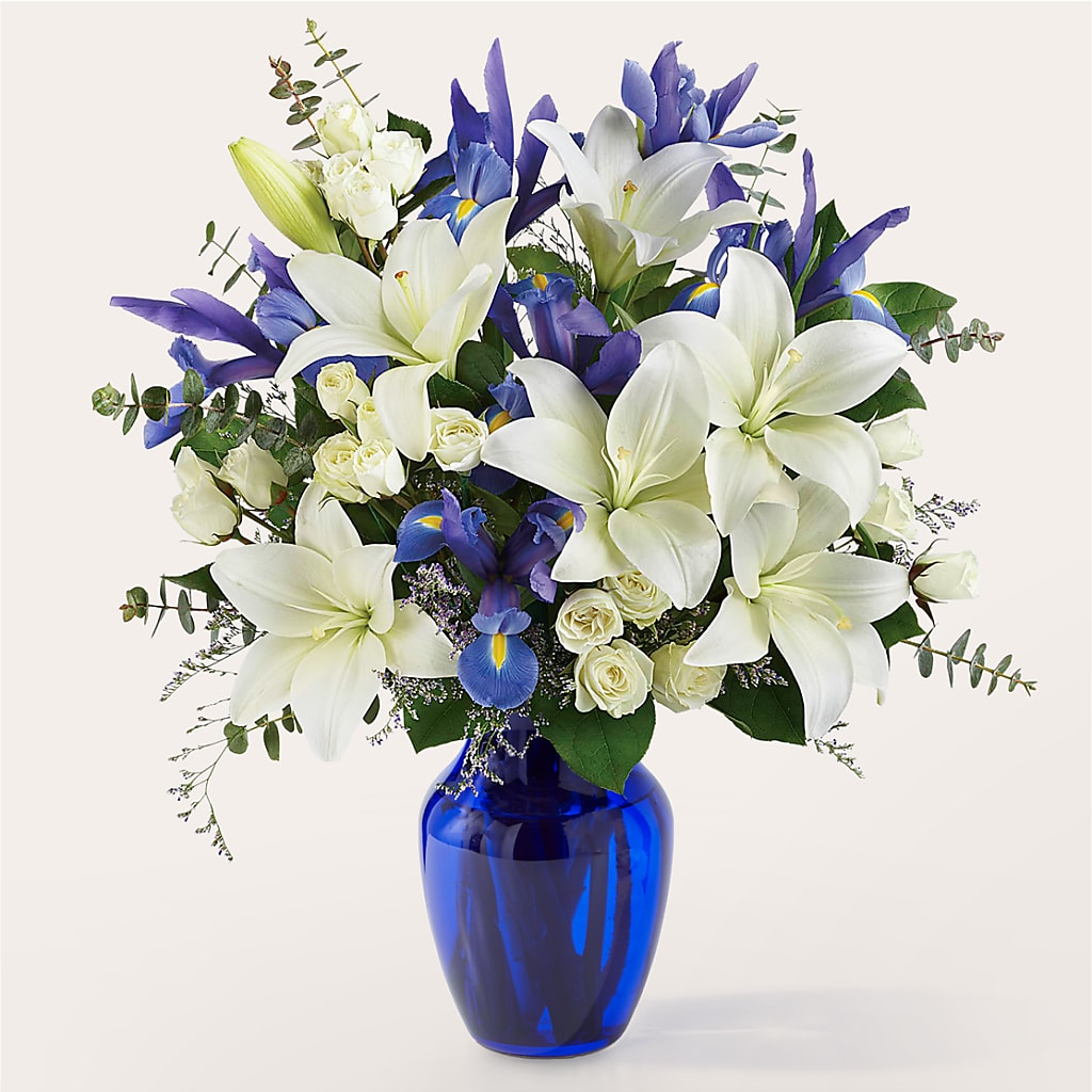 Restorative Pause Bouquet – Life Of A Flower, Dallas TX