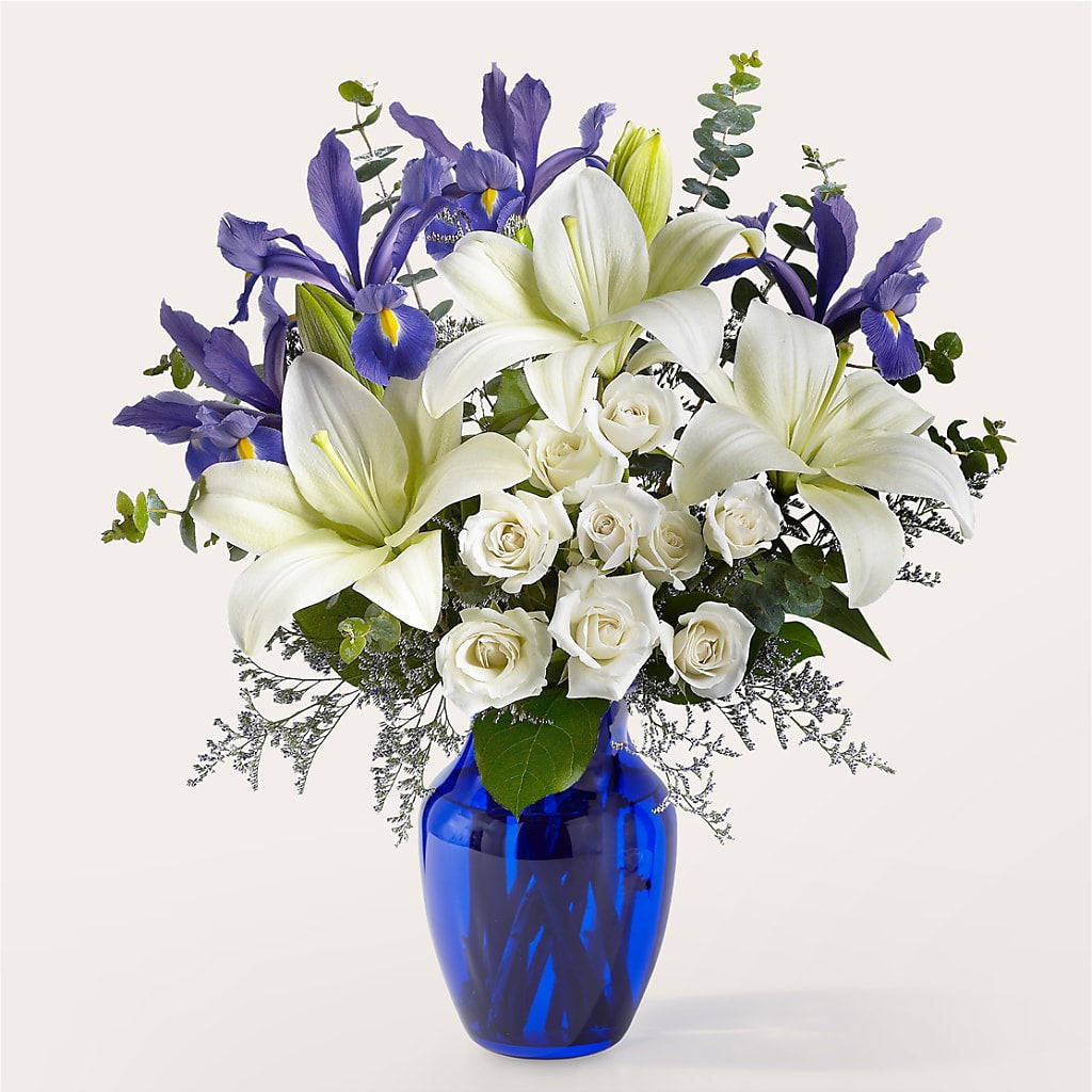 Restorative Pause Bouquet – Life Of A Flower, Dallas TX