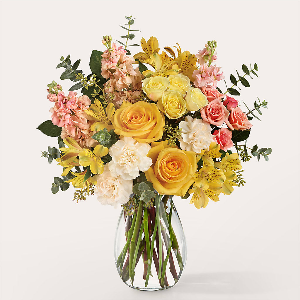Slice of Sunrise Bouquet – Life Of A Flower, Dallas TX
