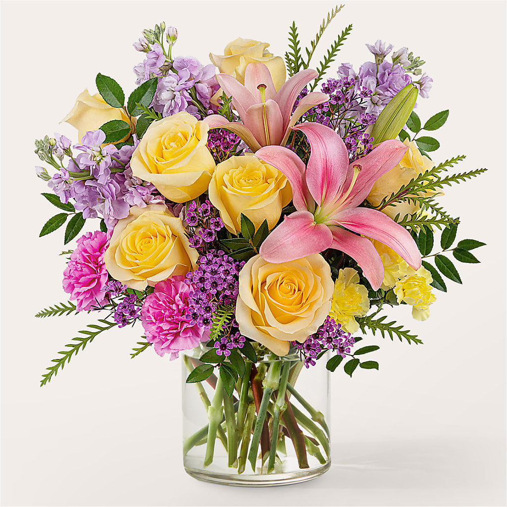 Jubilee Bouquet – Life Of A Flower, Dallas TX