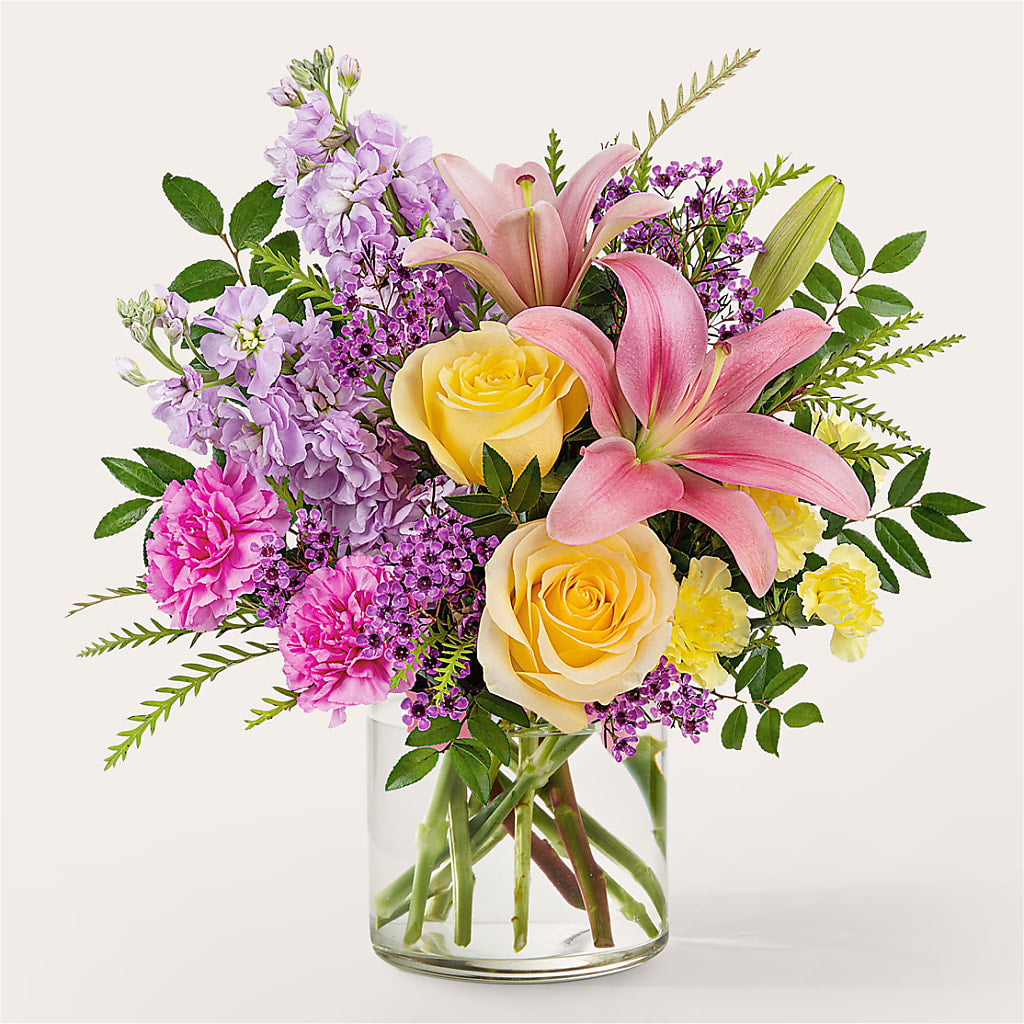 Jubilee Bouquet – Life Of A Flower, Dallas TX