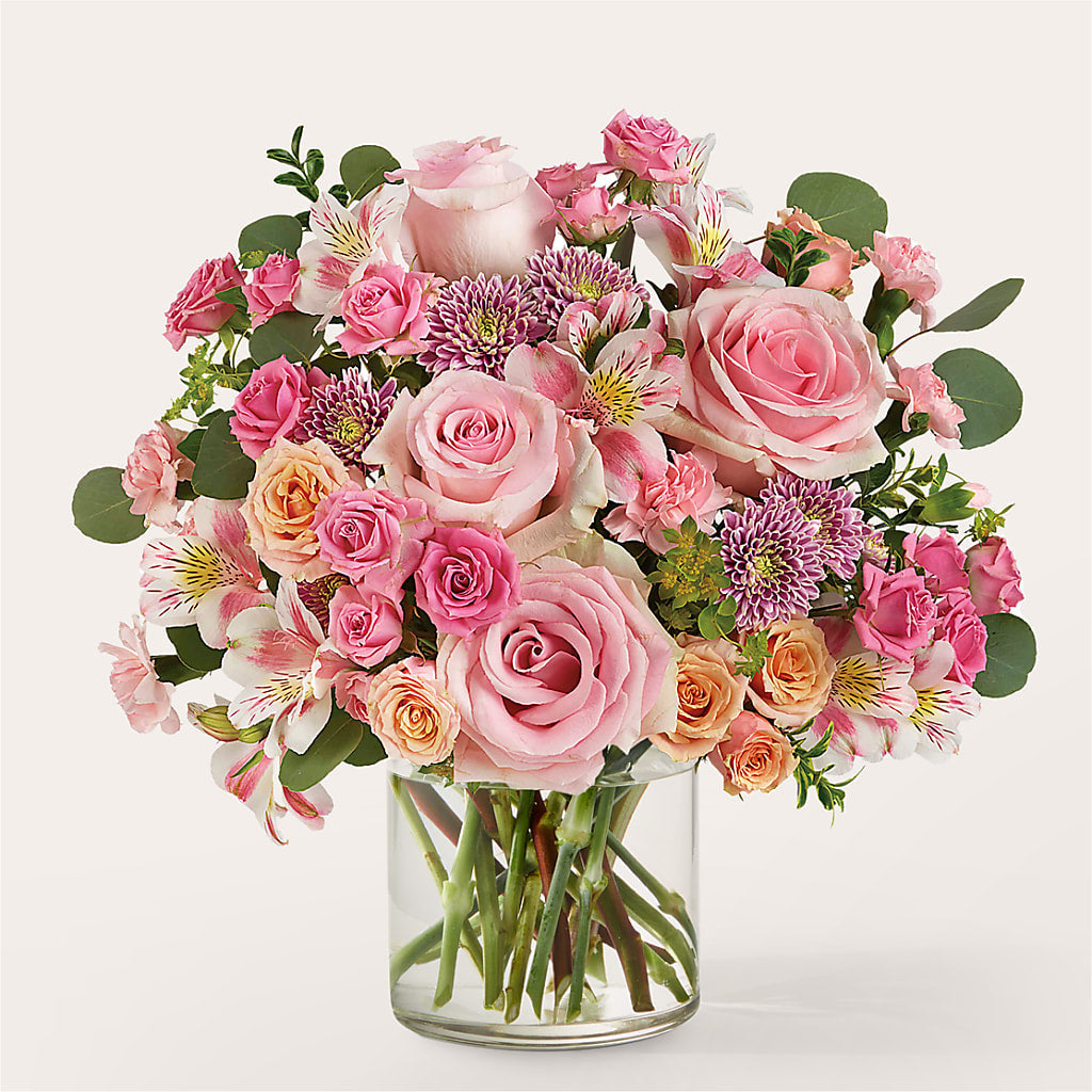 Pleasant Pastures Bouquet – Life Of A Flower, Dallas TX