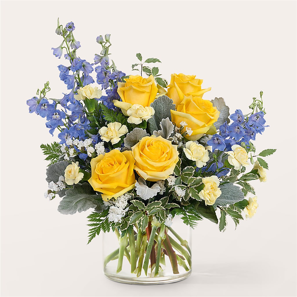 Butterfly Wings Bouquet – Life Of A Flower, Dallas TX