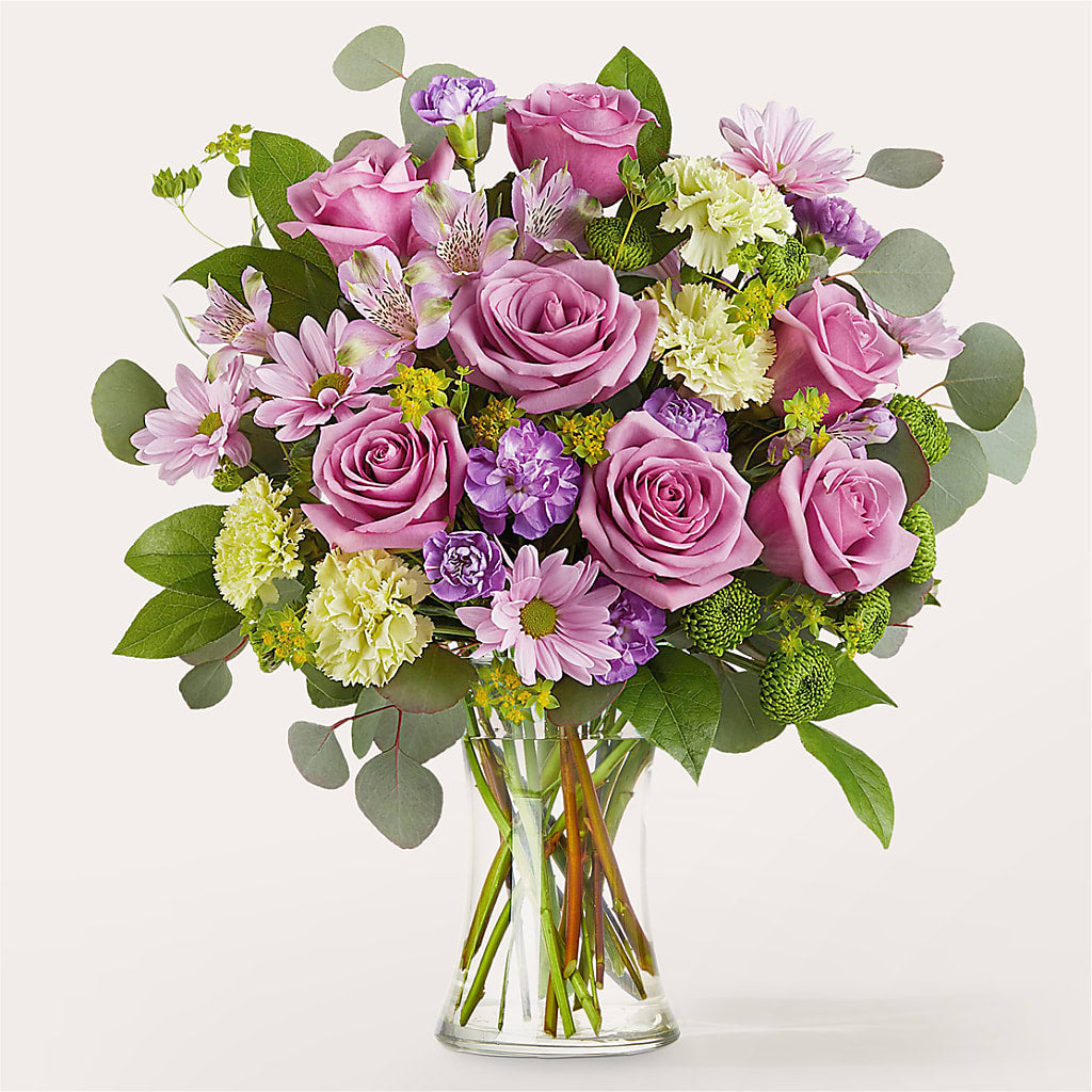 Emerald City Bouquet – Life Of A Flower, Dallas TX